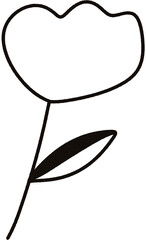 Flower Doodle