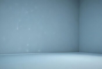 Blurred light blue backdrop, subtle texture gradient, tone, aesthetic