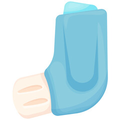 First Aid Medicine Stuff Graphic Illustration