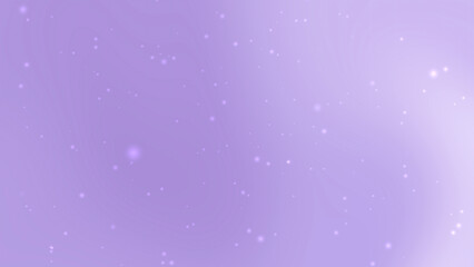 lavender gradient with white dots particle background