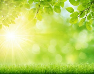 とぶ, 草, 自然, サマータイム, 太陽, 空, 葉, ボケ, 野原, 庭, 光, 牧草地, 上機嫌の, 日, 木, 太陽光, 植える, 季節, 