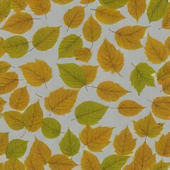 autumn leaves background