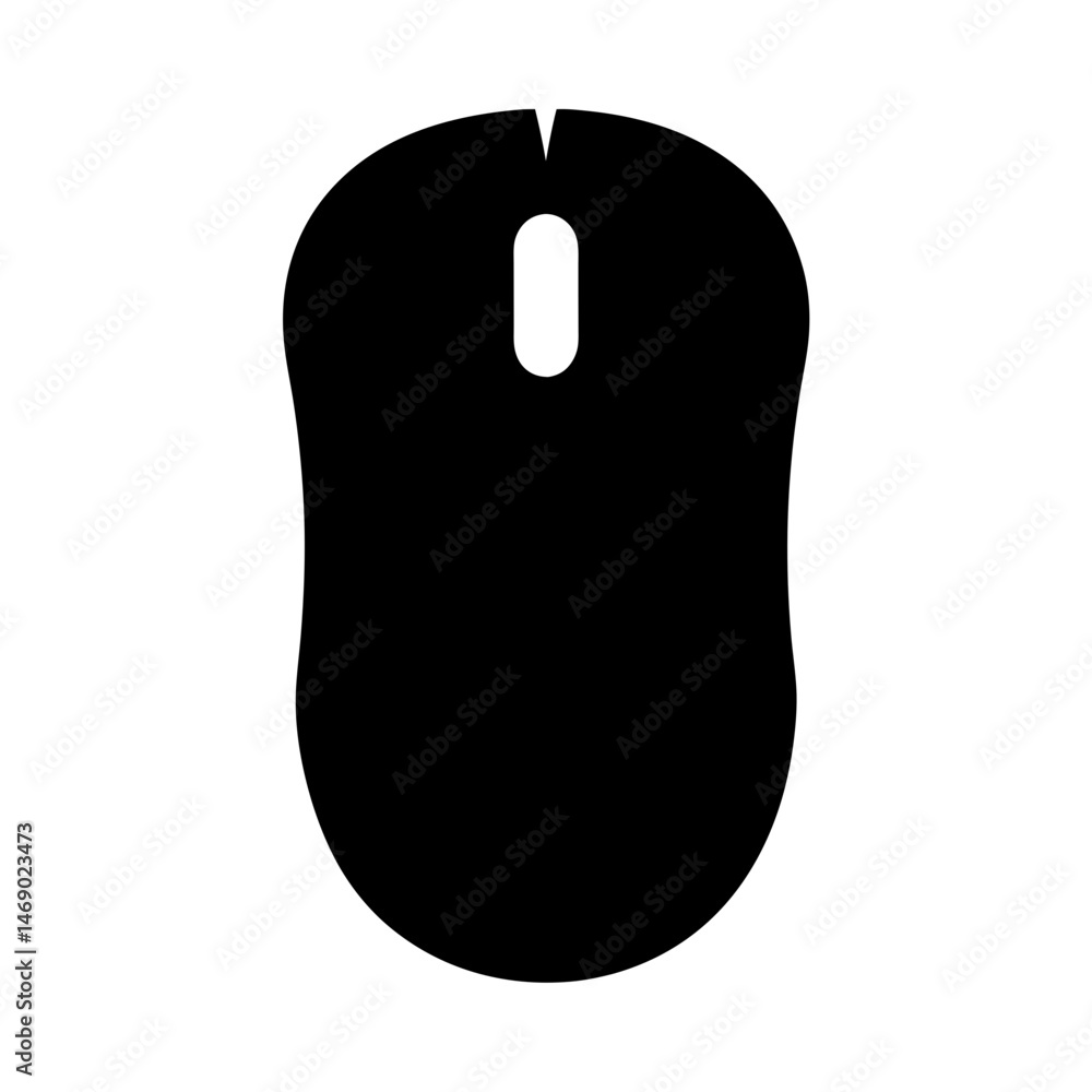 Poster computer mouse pointer icon