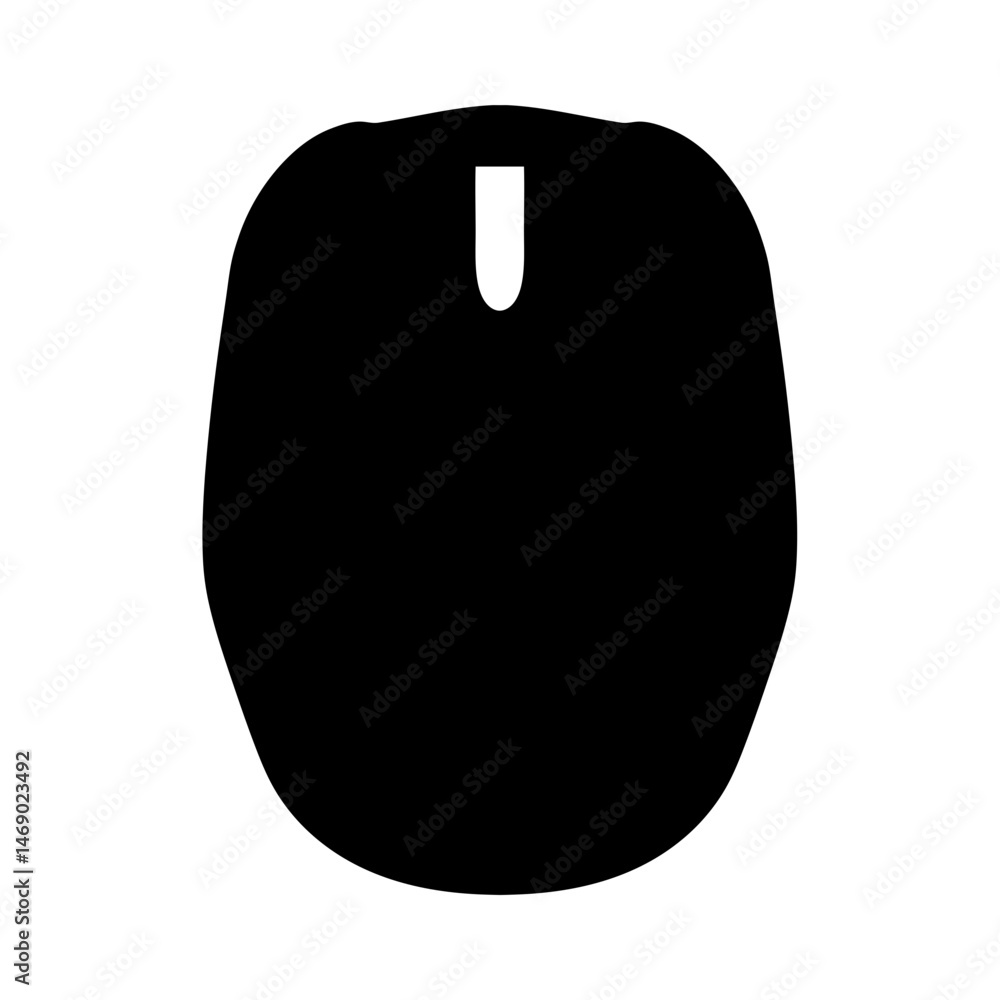 Poster computer mouse cursor icon