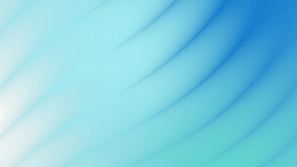 Blue and white abstract background