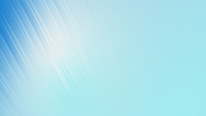 Light Blue Diagonal Stripes Abstract Gradient Background for Elegant Designs