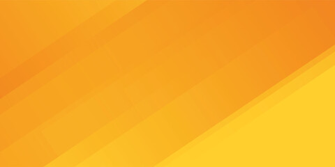 Abstract Yellow and Orange Colored Background with Diagonal Stripes. Vector Geometric Minimal Pattern. vector illustration eps10
