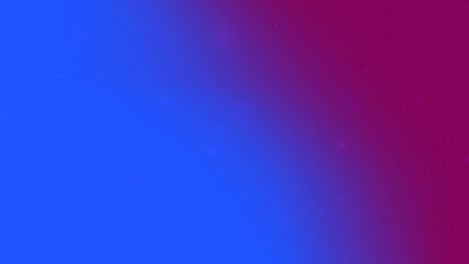 Elegant Blue and Violet Gradient Background with Light Floating Particles