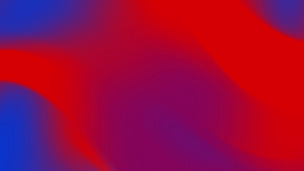 Red blue and purple gradient background