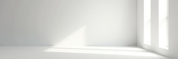 Crisp white cyclorama, shadowless  Perfect for showcasing items , cyclorama, white background