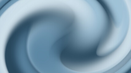 Blue and white abstract background