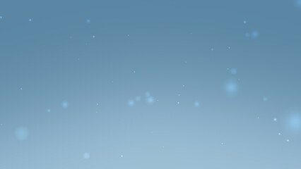 Light blue sky with white sparkles