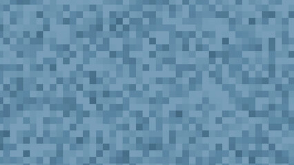 Blue and gray pixel pattern background