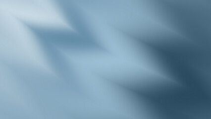 Light Blue Gradient Abstract Background With Dynamic Smooth Flowing Pattern