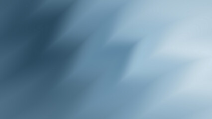 Blurred light blue abstract background