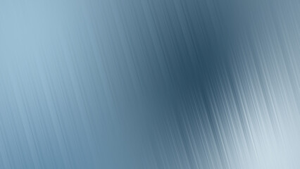 Diagonal Blue Gradient Background With Smooth Brushed Line Texture Design