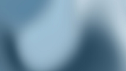 Light Blue Gradient Abstract Background for Elegant Winter and Minimal Design Themes