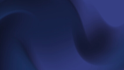 Simple dark blue gradient background