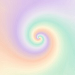 Cotton Candy Swirl