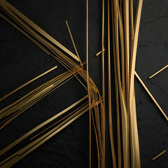 abstract background with lines