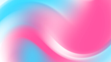 Pink and blue gradient background