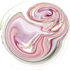 Modern colorful flow wavy background vector illustration. Luxurious colorful wavy liquid shape marble pattern. Abstract bright color flow backgrounds. Liquid fluid marble pattern background.