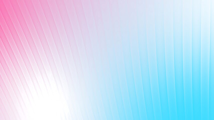 Blue and pink abstract background
