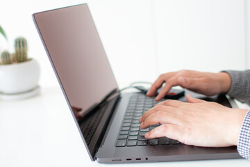 リモートワーク