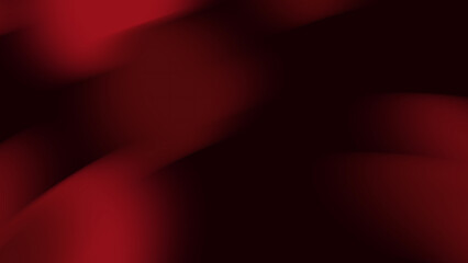 Abstract Dark Red and Black Blurred Gradient Background Texture Design