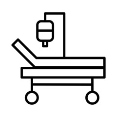 Telemedicine Featuring Healthcare Icon