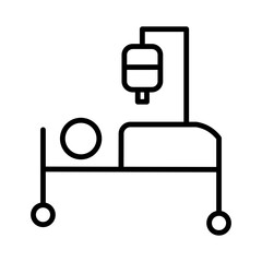 Telemedicine Featuring Healthcare Icon