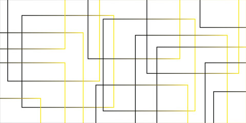 Abstract colorful geometric pattern square and random lines. Glowing Futuristic technology geometric concept. paper texture. Abstract geometric background with soft light. square.