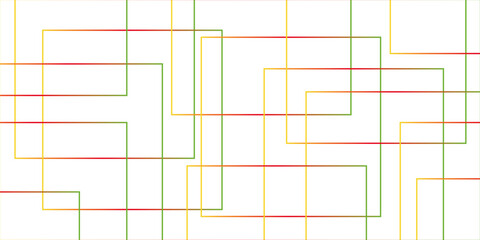 Abstract colorful geometric pattern square and random lines. Glowing Futuristic technology geometric concept. paper texture. Abstract geometric background with soft light. square.