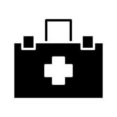 Fototapeta premium Telemedicine Featuring Healthcare Icon