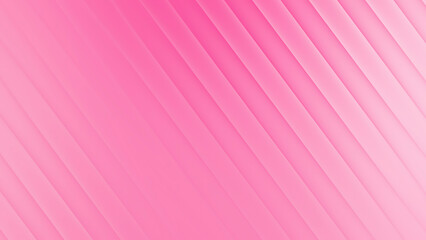 Light Pink Diagonal Paper Cut Background with Smooth Gradient Texture Pattern