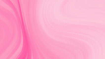 Pink abstract background with swirls