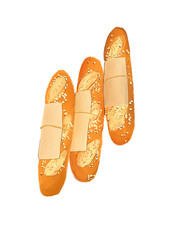 Bread Vietnamese painting 