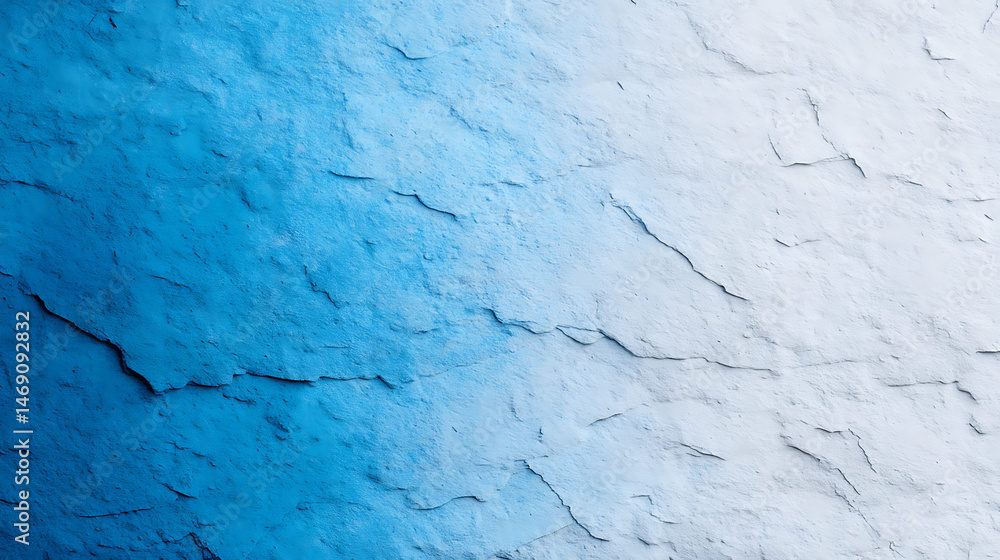 Poster gray blue white grainy gradient background poster backdrop noise texture webpage header wide banner 
