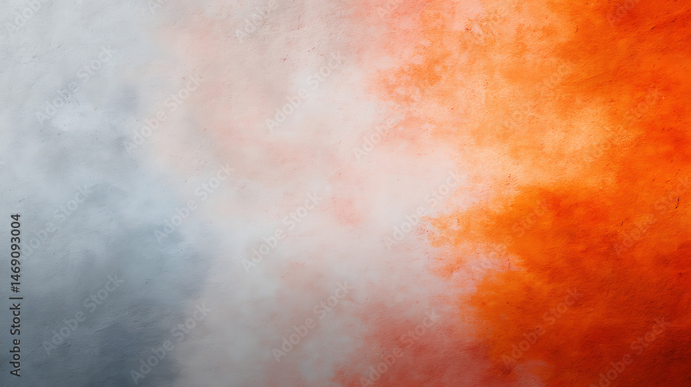 Poster dark color gradient background, grainy gradient luminous color splash wave, abstract noise texture g
