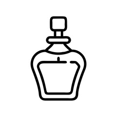 Fragrance Bottle Icon Design