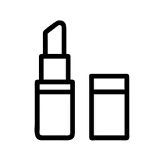 Lipstick Tube Icon Design