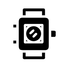 Smartwatch Fashion Icon Design