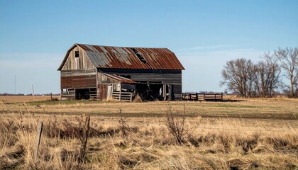 old abandoned house