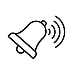 Prayer Alert Sound Icon Design