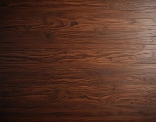 Obraz premium Deep brown wood grain texture, rich tones, rustic elegance, natural, wood paneling
