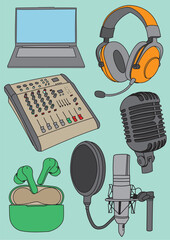 Podcast Asset