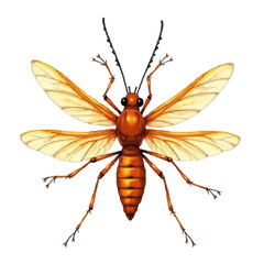 insect vector illustration