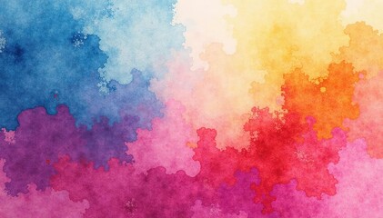 Fototapeta premium Abstract watercolor wash background, perfect for design projects , watercolor, background texture, graphic design