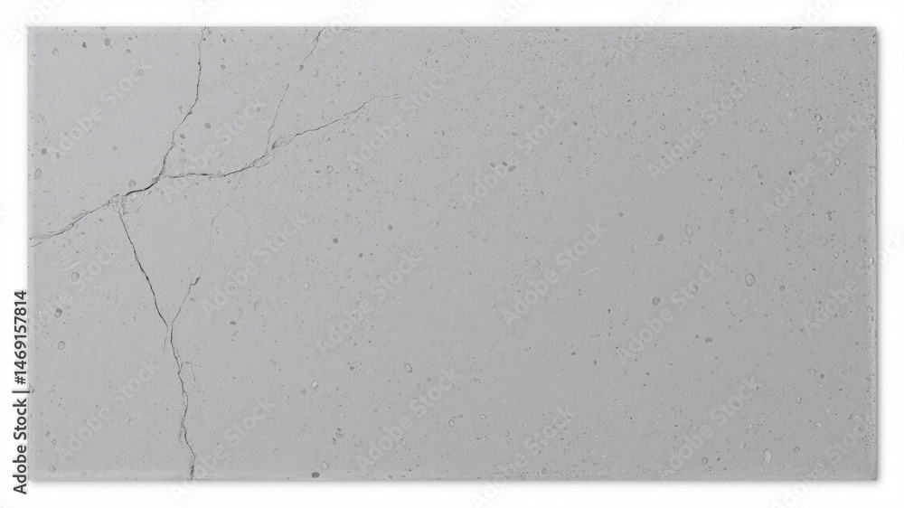 Poster textured concrete slab with cracks displaying aged surface and subtle imperfections background