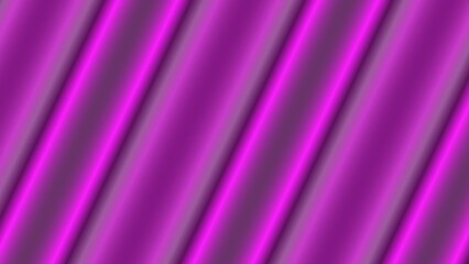 Diagonal streaks of vibrant fuchsia and purple shades, creating a sleek, metallic texture